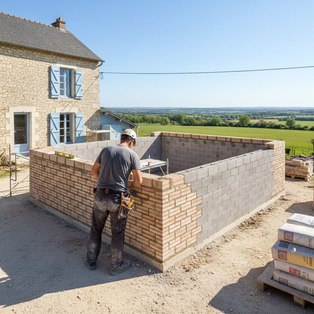 B.J.M. CONSTRUCTION
